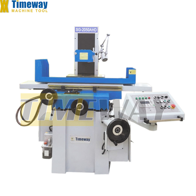 SG-2050AH/AHR/AHD Máquina de rectificación de superficie con desplazamiento competitivo y de mesa Y mm 560