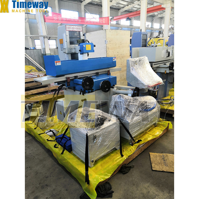 SG-2050AH/AHR/AHD Máquina de rectificación de superficie con desplazamiento competitivo y de mesa Y mm 560