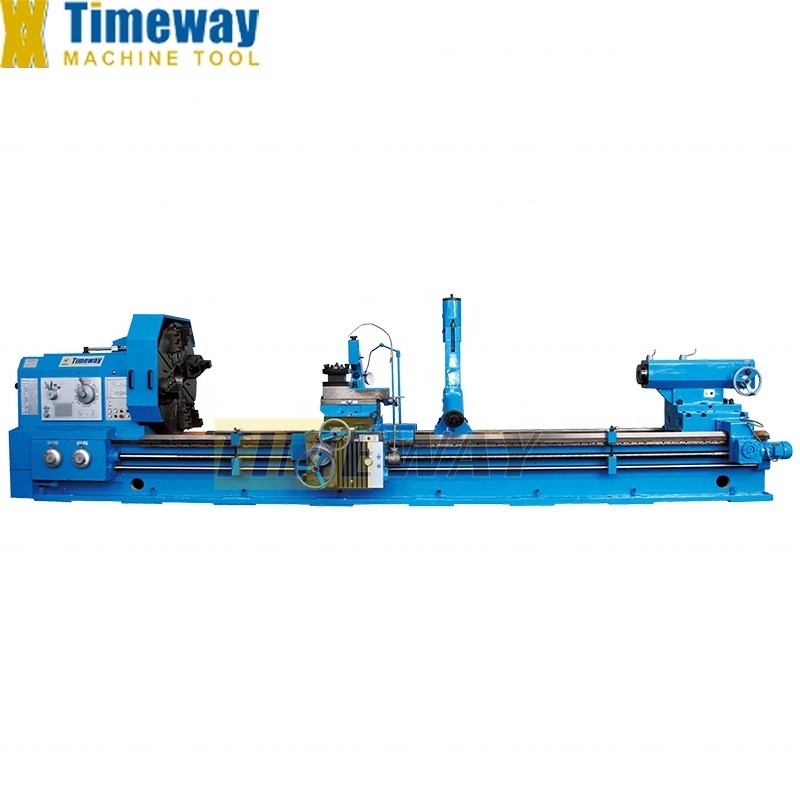 Torno horizontal de trabajo pesado para mecanizado industrial 6020x1995x2175mm
