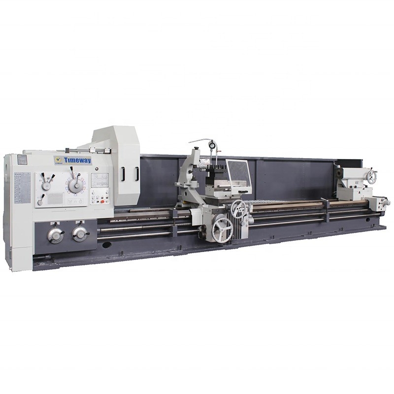 AL-1400B Máquina de torneado horizontal de trabajo pesado La elección perfecta para el mecanizado de metales