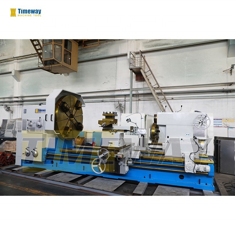 Tornos semiautomáticos de carga de alta precisión de 6000 kg para tornos horizontales