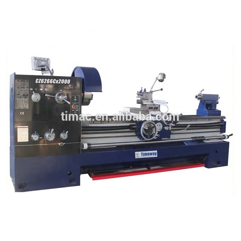 Actualizar a un torno de centro de metal universal de broca de husillo de 105 mm para un mejor rendimiento