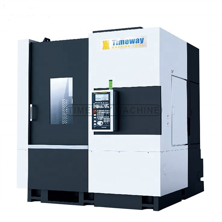 630 mm eje X herramienta poste de viaje cruzado torno CNC controlador para centro de giro vertical