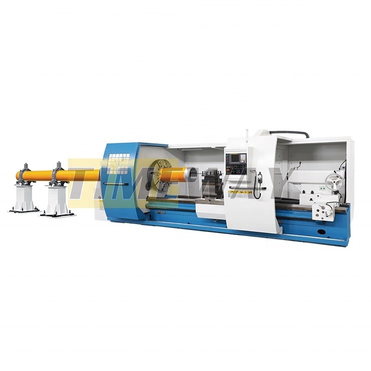 TIMEWAY Máquina de girar hilos de tornillo de broca de gran broca para el campo de petróleo 6500x2220x2120mm