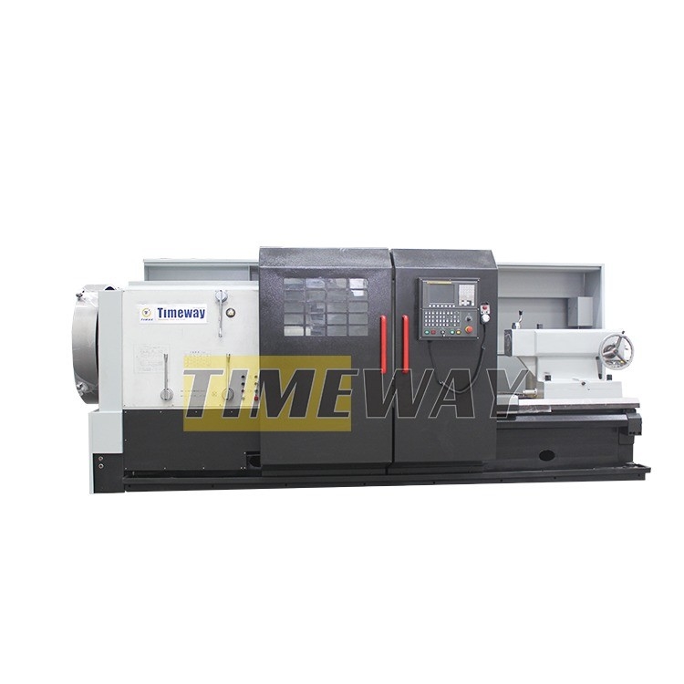 Venta al por menor de tuberías CNC de roscado de aceite país torno de 440 mm broca de husillo Max. longitud 1500-3000mm