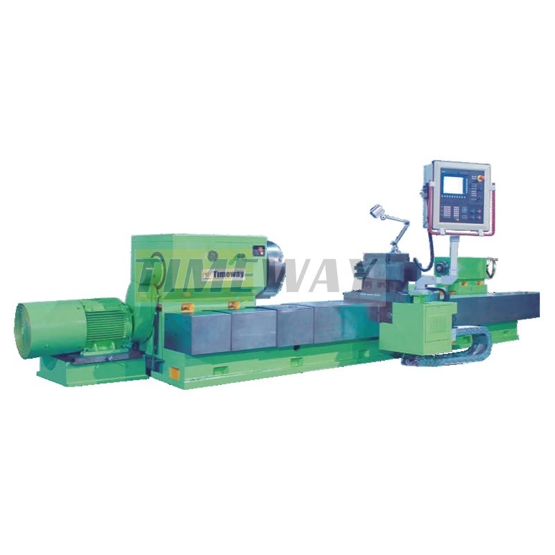 Procesamiento de piezas de trabajo metálicas Guía de cargas pesadas personalizada Tren de rodadura horizontal Torno CNC