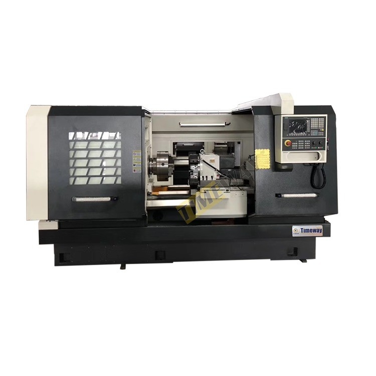 Torno de roscado de tuberías CNC personalizable 5600*1930*1900 Máximo peso de la pieza de trabajo kg 9000