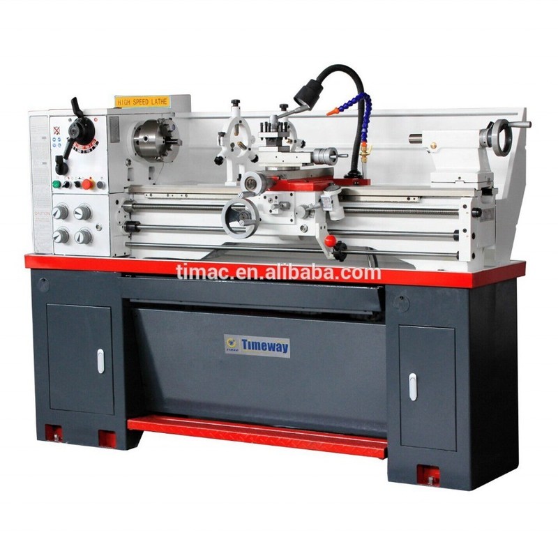 1940X760X1520mm Maquina de tornillo de precisión de espacio de husillo con capacidad de procesamiento media