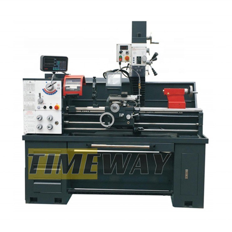 Combinación horizontal del torno y la perforación Máximo recorrido de la pluma de cola 110 mm