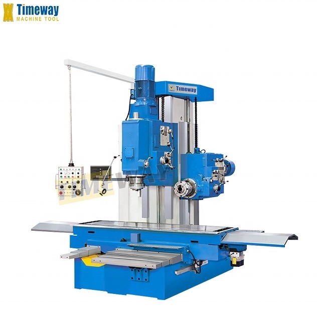 Máquina profesional de taladro y fresado para su negocio
