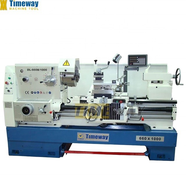 7.5kW motor de husillo Torno horizontal universal con el número de Morse 5