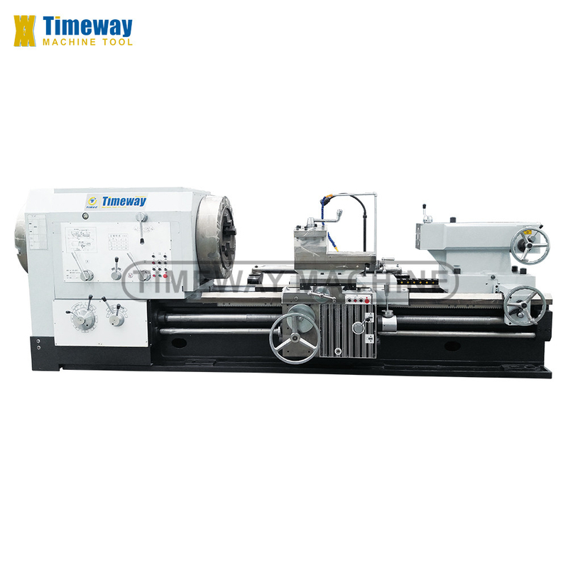 11500 KG Q-330 Torno de tierra de petróleo/torno de roscado de tuberías/torno de estructura madura