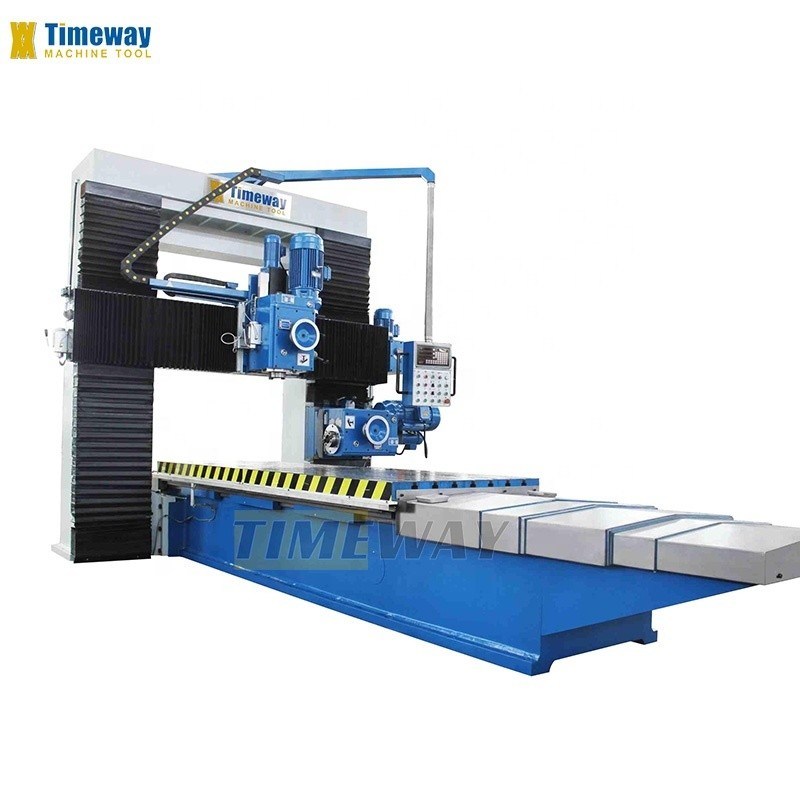 Máquina de fresado de metal universal 82 505 r.p.m 1200 KG con alta velocidad y competencia