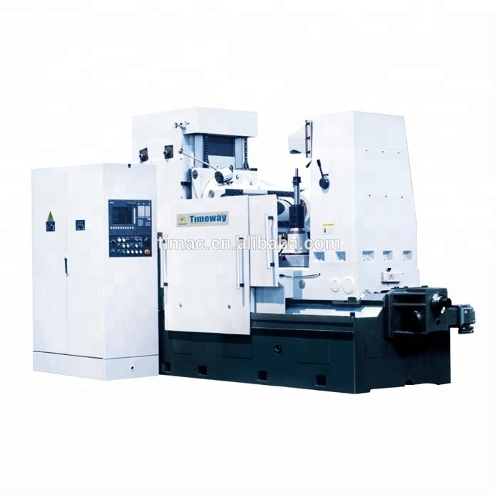 Máquina de engranaje CNC de engranajes de gran módulo con diámetro de pieza de trabajo de 1000 mm
