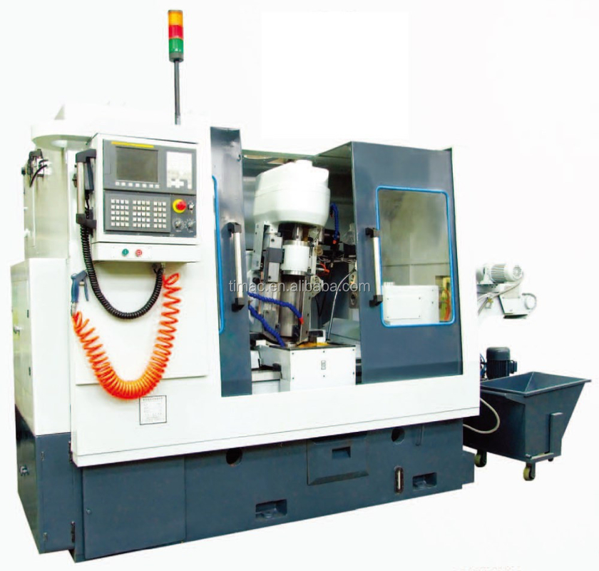 Máquina de rectificación de engranajes horizontales CNC
