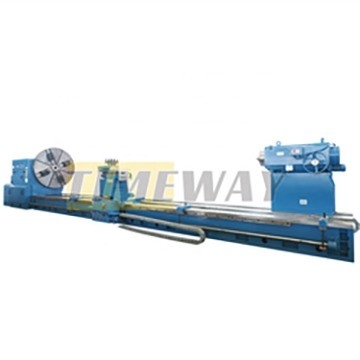 Máquina de torsión horizontal de metales de alta productividad con gran capacidad de pieza de trabajo