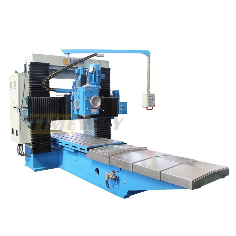 Máquina de fresado de tipo galpón para mecanizado industrial