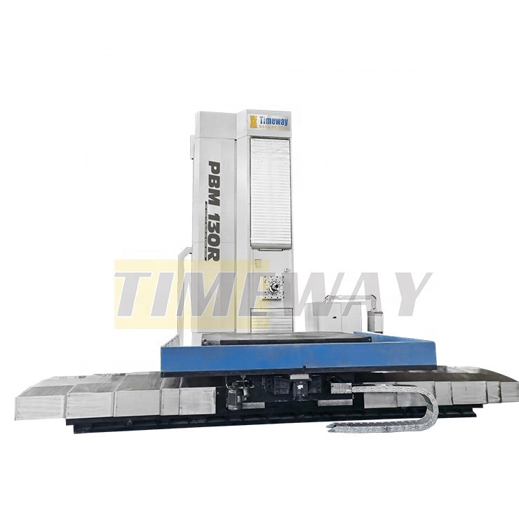 15kW potencia del motor del husillo CNC tipo de mesa de control de fresado horizontal y máquina de taladro