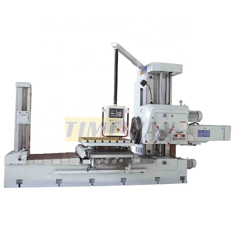 Máquina de perforación industrial con eje Y de 900 mm de recorrido y rango de velocidad del husillo de 8 a 1000 rpm