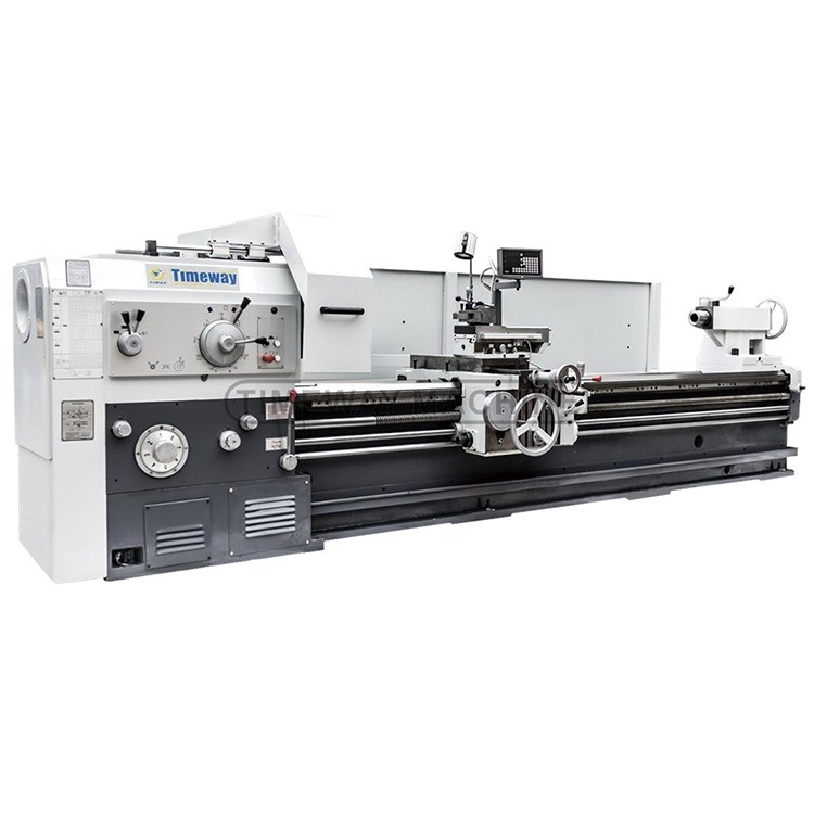 Max.swing sobre el deslizamiento transversal 480mm Alta productividad Torno horizontal de trabajo pesado por TIMEWAY