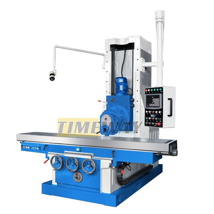 1090 mm Maquina de fresado de tipo cama para el mercado competitivo