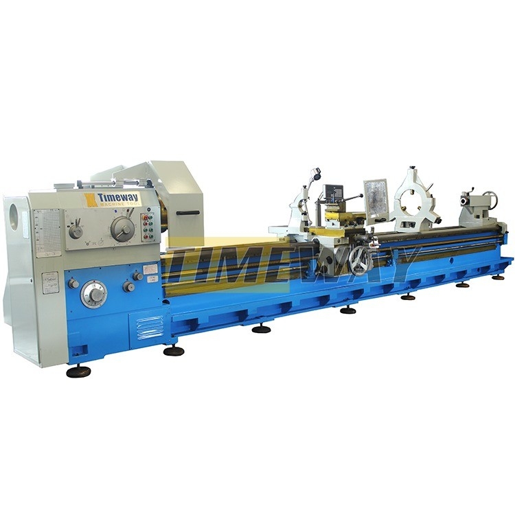 AL-630B Máquina de torno horizontal de trabajo pesado para el procesamiento de piezas de trabajo metálicas en 2023