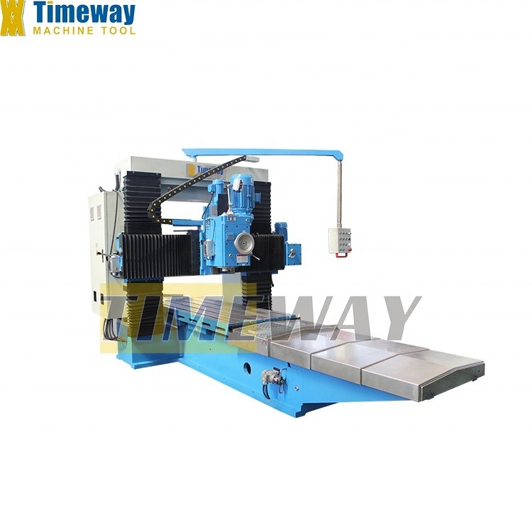 Máquina de fresado de tipo de pórtico GM1000 para mecanizado industrial de trabajo pesado a 82 505 r.p.m.
