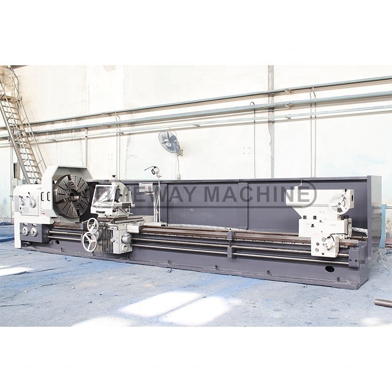 Precisión y eficiencia Formación profesional de instalación para el torno manual AL-1400B