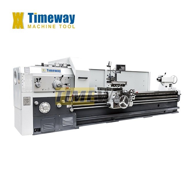 AL-800 La combinación perfecta de durabilidad y precisión en una máquina de torno de trabajo pesado