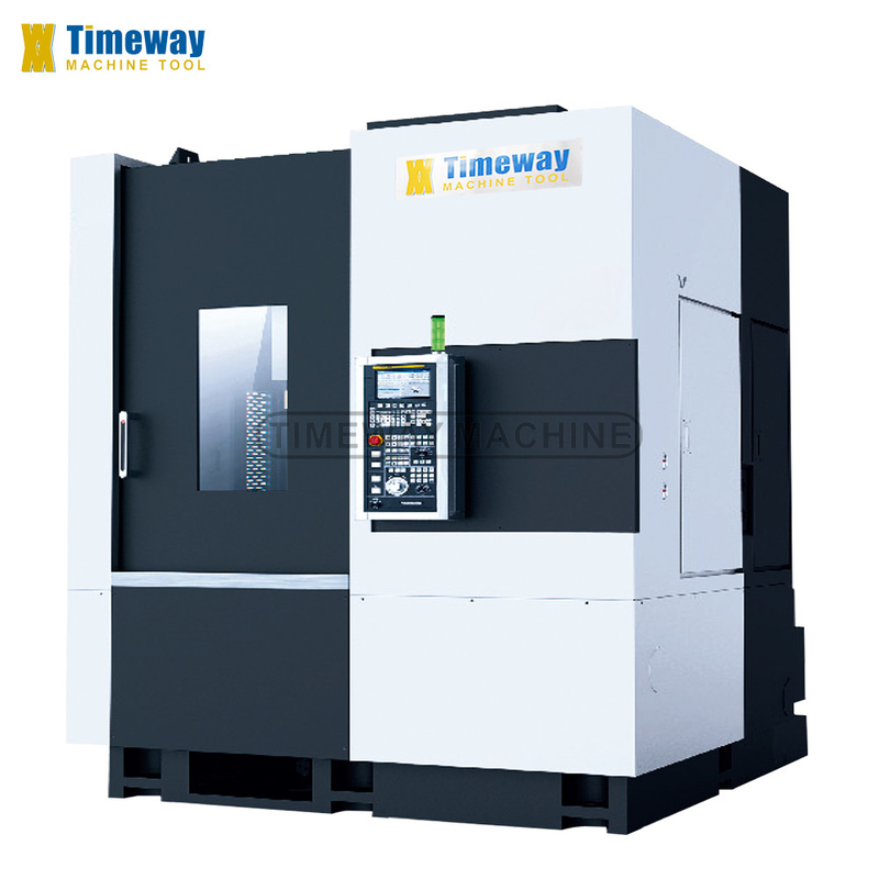 2200 kg Máximo peso de la pieza de trabajo VTC400 Torno vertical CNC para fabricación de trabajo pesado