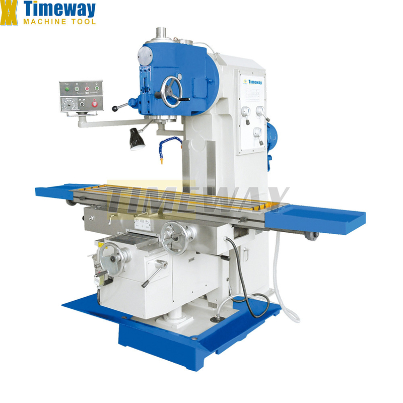 Servo Minería Energética V36CL Máquina de fresado vertical de rodilla Máquina de uso general