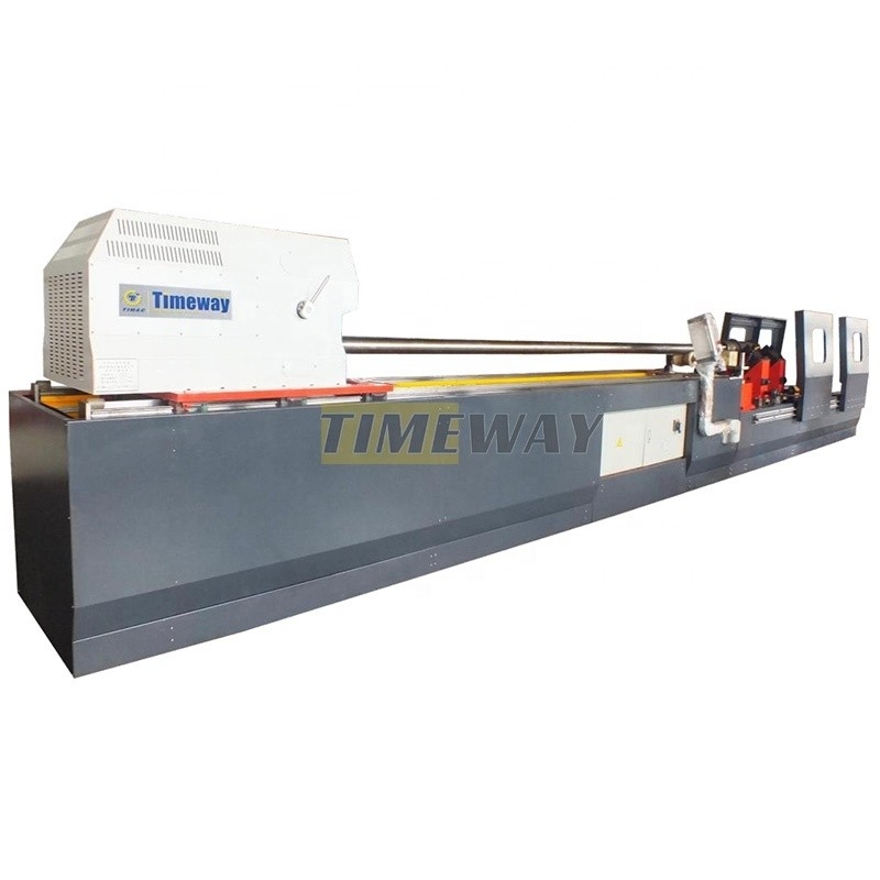 Máquina de agujero profundo CNC de 220/380V para afilar cilindros hidráulicos 80-350 mm Rango de diámetro