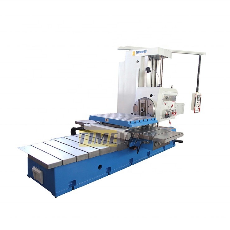 Máquina de perforación y fresado horizontal universal personalizada para la industria 220/380V