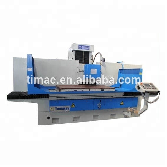 Máquina de rectificación de superficie de 380V Lista de rectificadores de superficie para talleres de reparación de máquinas