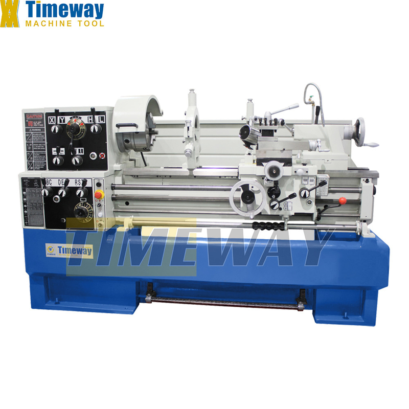 Máquina de torsión de lecho horizontal CL-510 personalizada para sus necesidades de torneado de metal