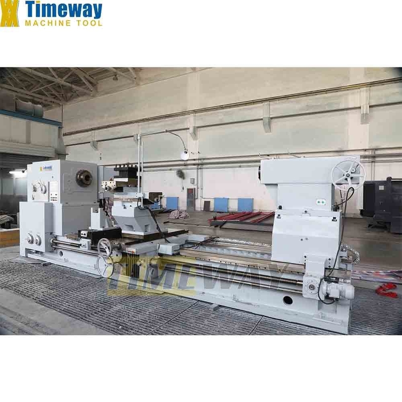 Timeway AL-2500 máquina de torno CNC de velocidad para el corte de metales en las tiendas de materiales de construcción