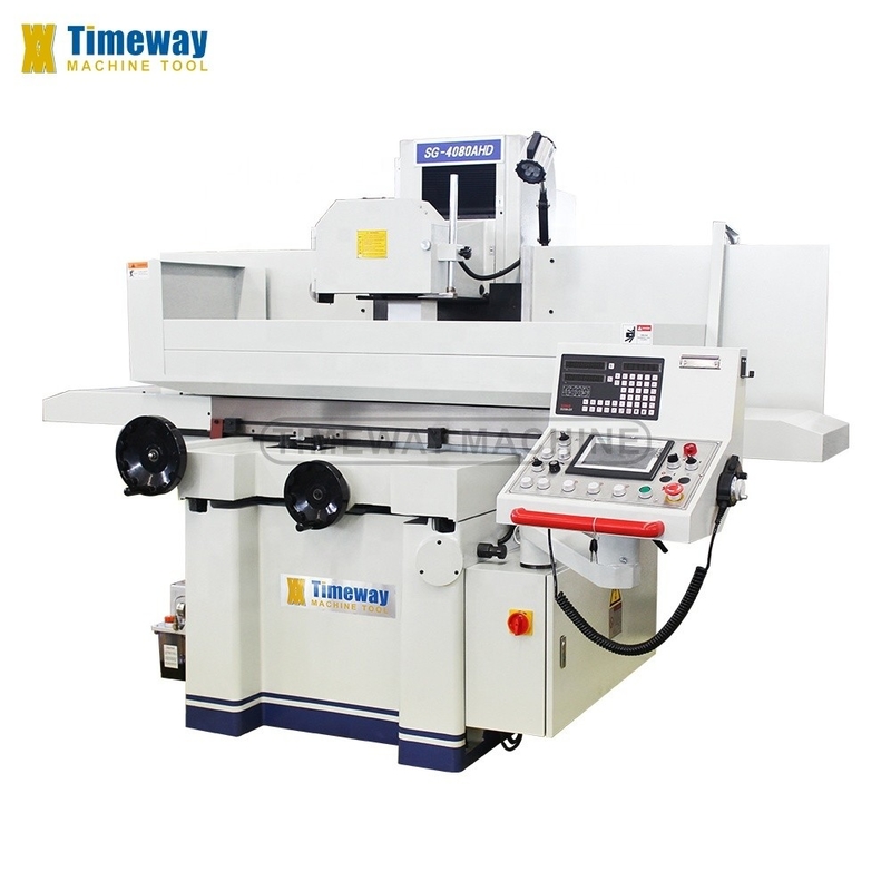 Máquina de rectificación de superficies móviles con montura de alta precisión DRO de 2 ejes CNC normal para 2021