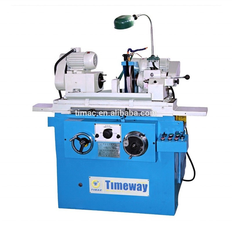 Diámetro 80 mm Grinder cilíndrico con Max. longitud de rectificación de 300 mm y potencia kW 2.34