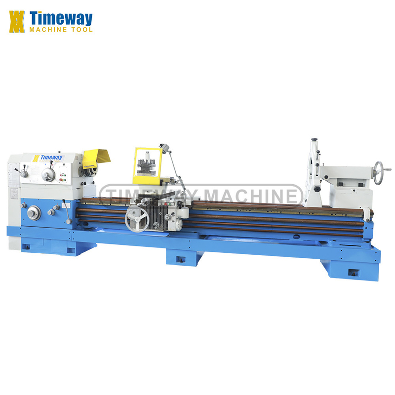 11kw potencia del motor AL-940B Torno de trabajo pesado convencional para piezas de trabajo grandes y complejas