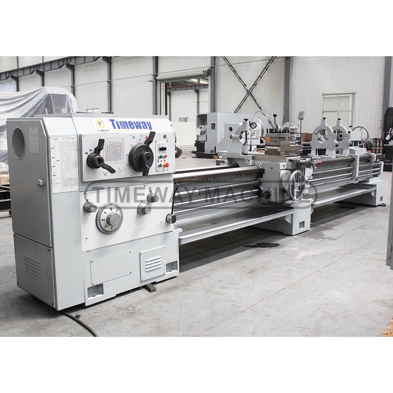 AL-630B Torno horizontal de trabajo pesado La solución perfecta para sus necesidades de fabricación
