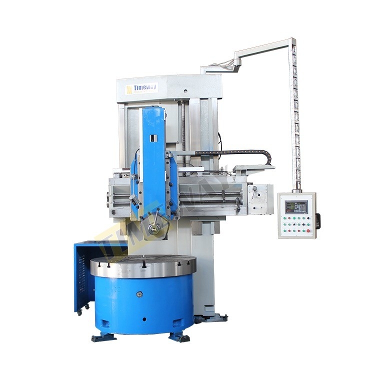 1010 mm Diámetro de la mesa de trabajo Máquina de torno vertical de la serie VL para mecanizado pesado