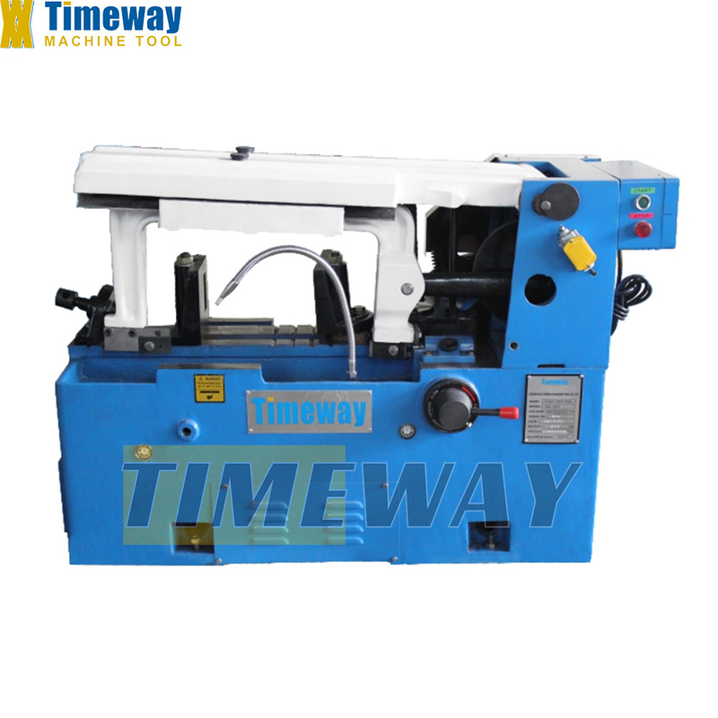 Hs7016 Hs7025 Serradora para el procesamiento de metales con una potencia de motor de 0,37 / 1,5 kW