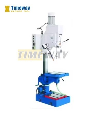 Máquina de perforación de banco para perforación de metal/Taladros Z-30A con puntada de husillo MT3 y más