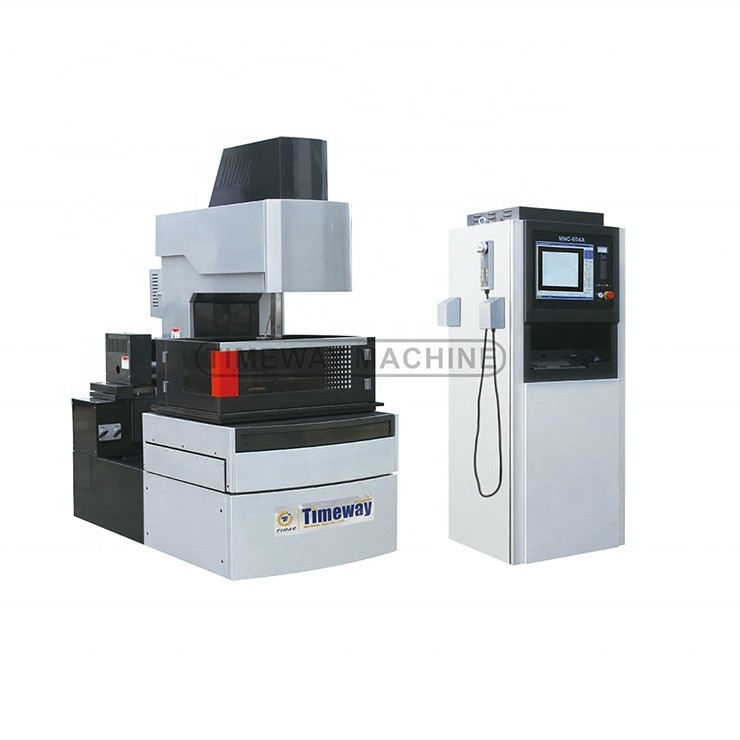 250 mm de recorrido hacia adelante y hacia atrás ZNC Tipo de máquina EDM Sinker / CNC EDM máquina herramienta con 1