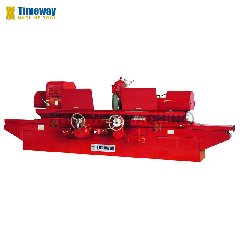 Máquina de rectificación de cigüeñal CNC de 220V/380V de tensión normal para aplicaciones industriales