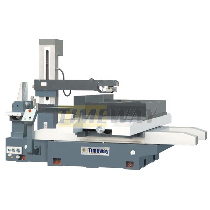espesor máximo de la pieza de trabajo 800 mm Alta velocidad de precisión EDM alambre cortado CNC alambre con control de PC