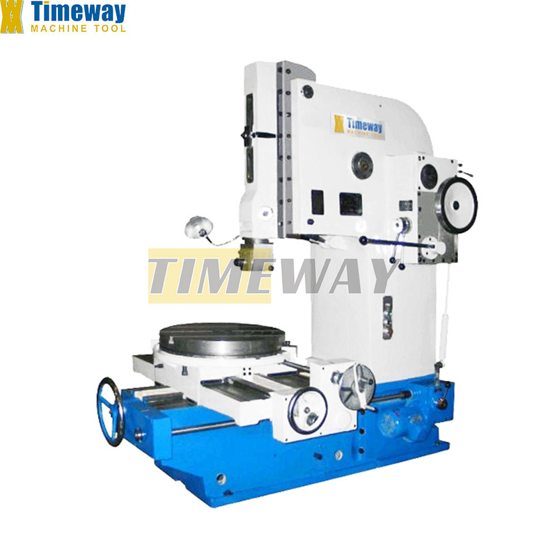 Máquina de ranura vertical de metal B-320D con peso máximo de la pieza de trabajo Capacidad hasta 500 kg