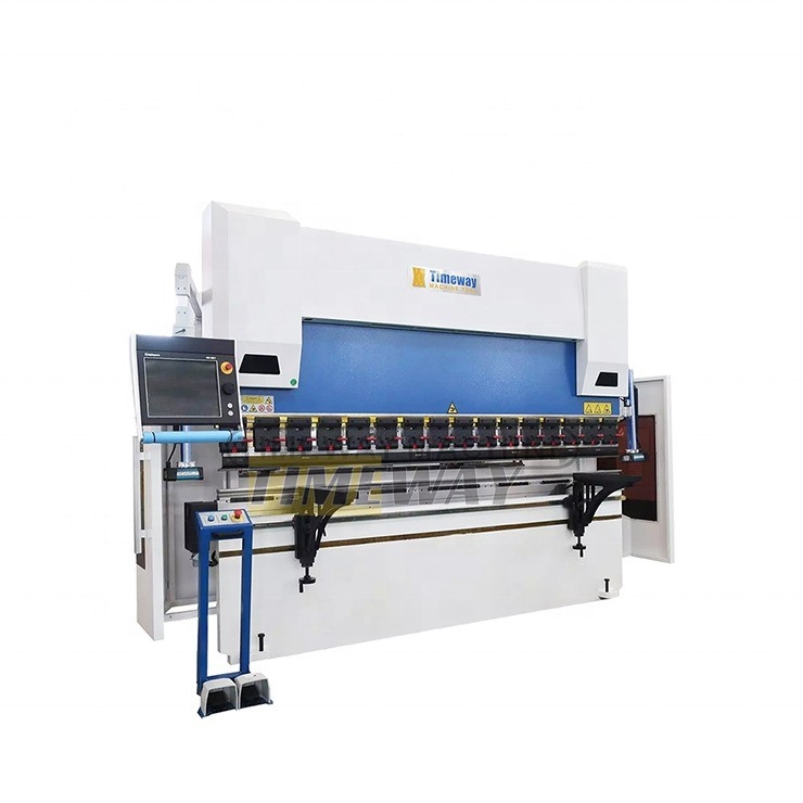 Venta directa de la máquina de flexión hidráulica de chapa de metal CNC Presione el freno con peso KG 2800