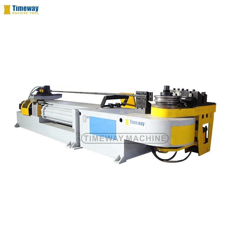 CDW27Y 159 x 14 DW Máquina de flexión de tubería hidráulica única para aplicaciones de trabajo pesado