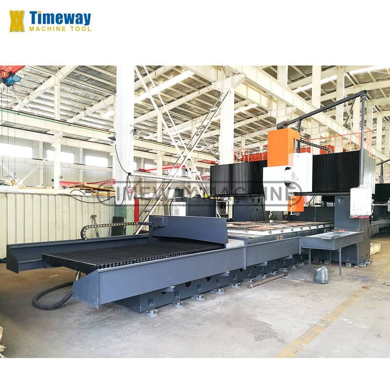 Grinder de superficies de alta precisión de la serie DSG tipo pórtico para viajes de mesa X 0 mm